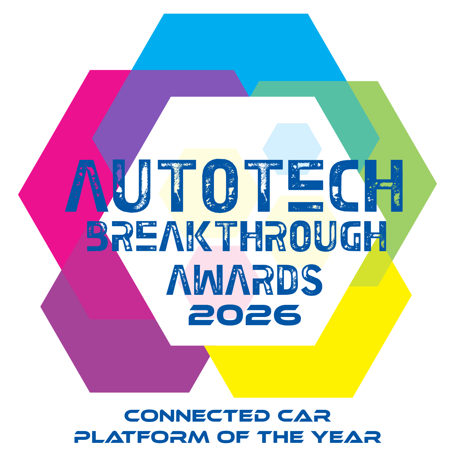 AutoTech Breakthrough Awards 2026 - Connected Car Platform of the Year